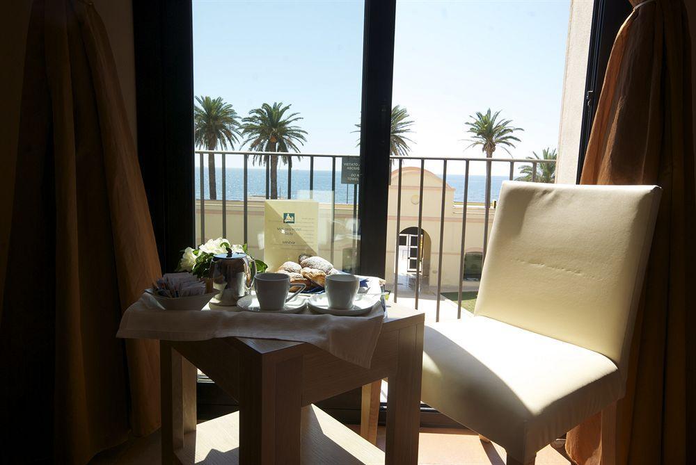 Mahara Hotel & Wellness Mazara del Vallo Ngoại thất bức ảnh