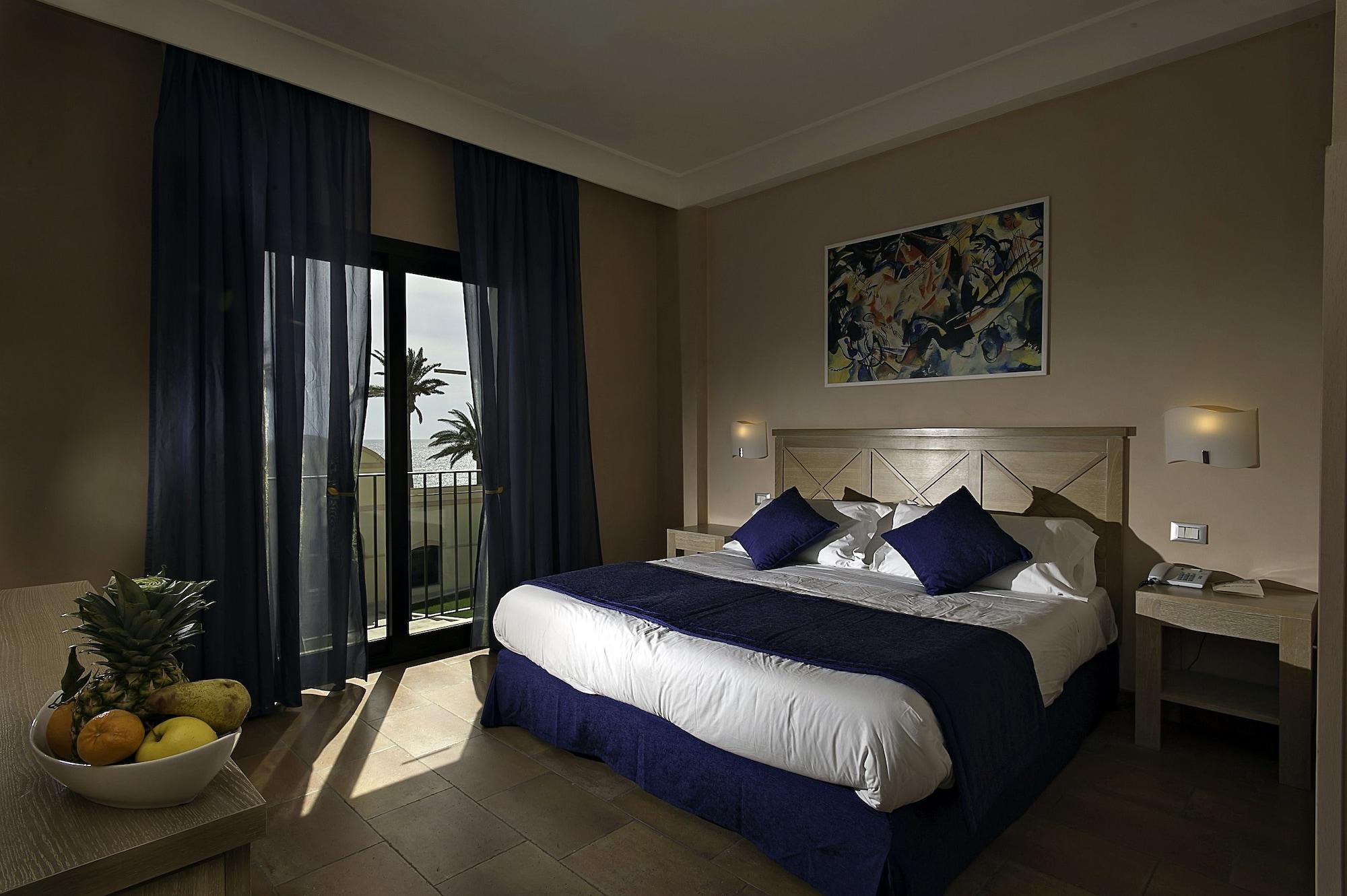 Mahara Hotel & Wellness Mazara del Vallo Ngoại thất bức ảnh