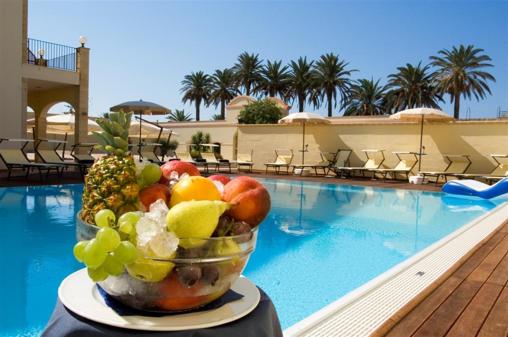 Mahara Hotel & Wellness Mazara del Vallo Ngoại thất bức ảnh