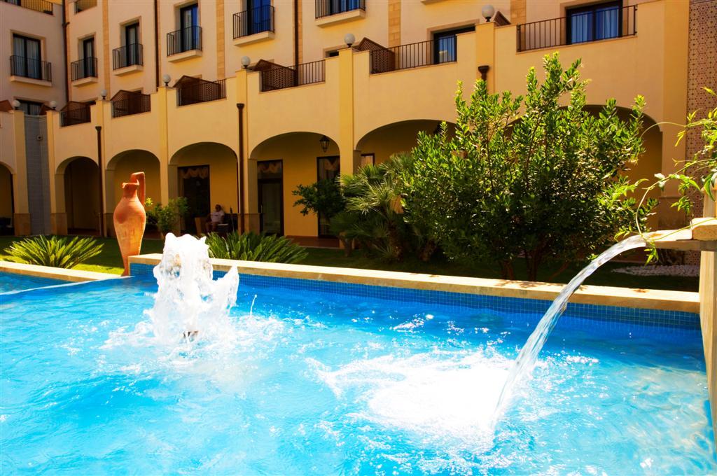 Mahara Hotel & Wellness Mazara del Vallo Ngoại thất bức ảnh