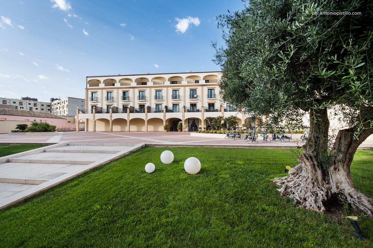 Mahara Hotel & Wellness Mazara del Vallo Ngoại thất bức ảnh