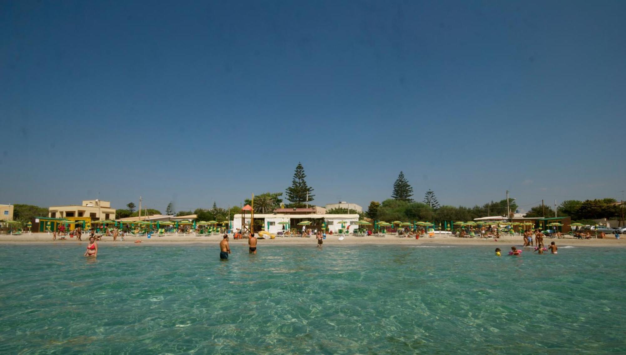 Mahara Hotel & Wellness Mazara del Vallo Ngoại thất bức ảnh