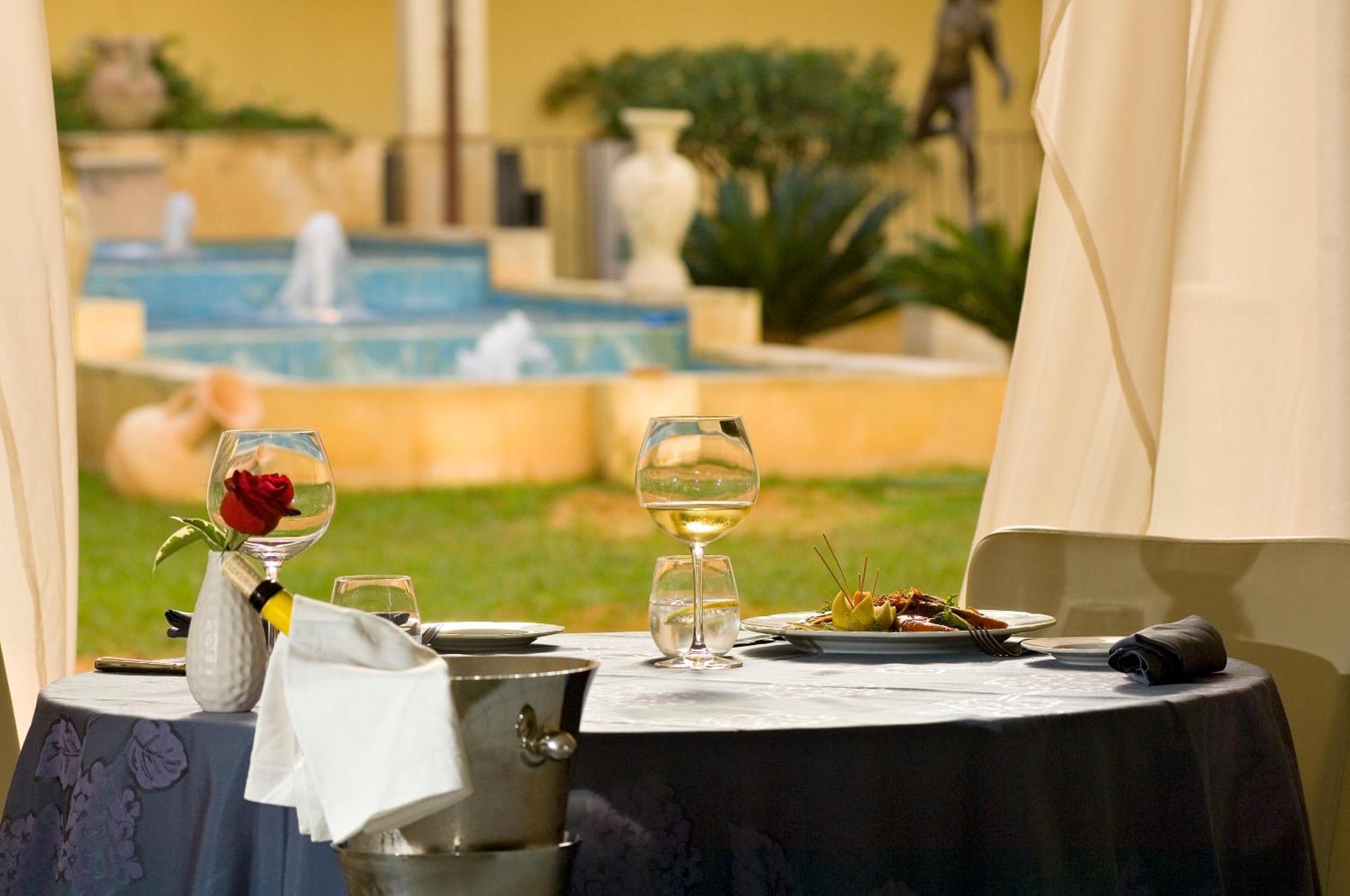 Mahara Hotel & Wellness Mazara del Vallo Ngoại thất bức ảnh