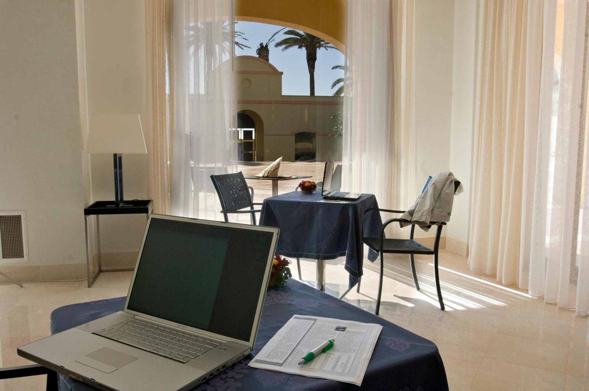 Mahara Hotel & Wellness Mazara del Vallo Ngoại thất bức ảnh