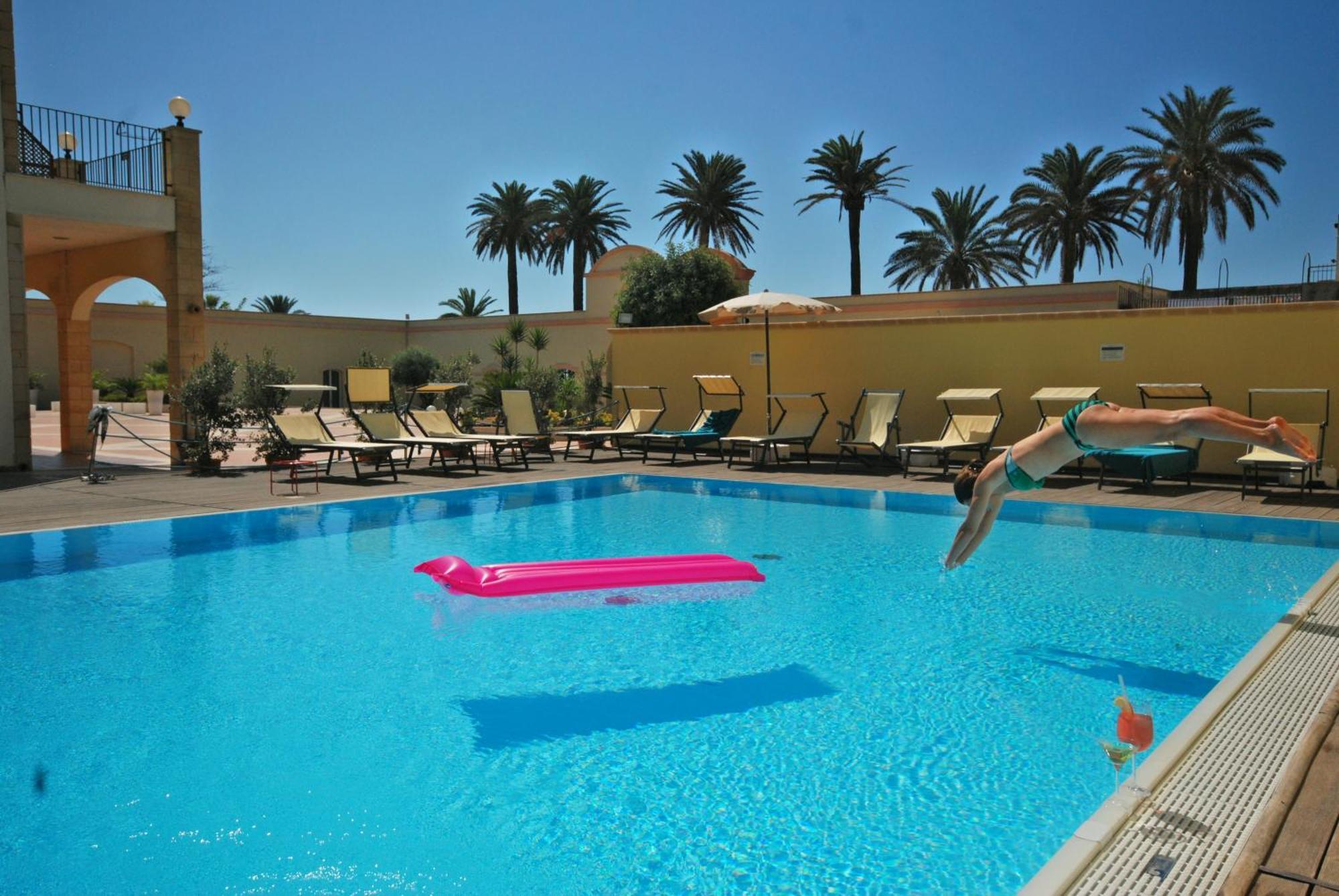 Mahara Hotel & Wellness Mazara del Vallo Ngoại thất bức ảnh