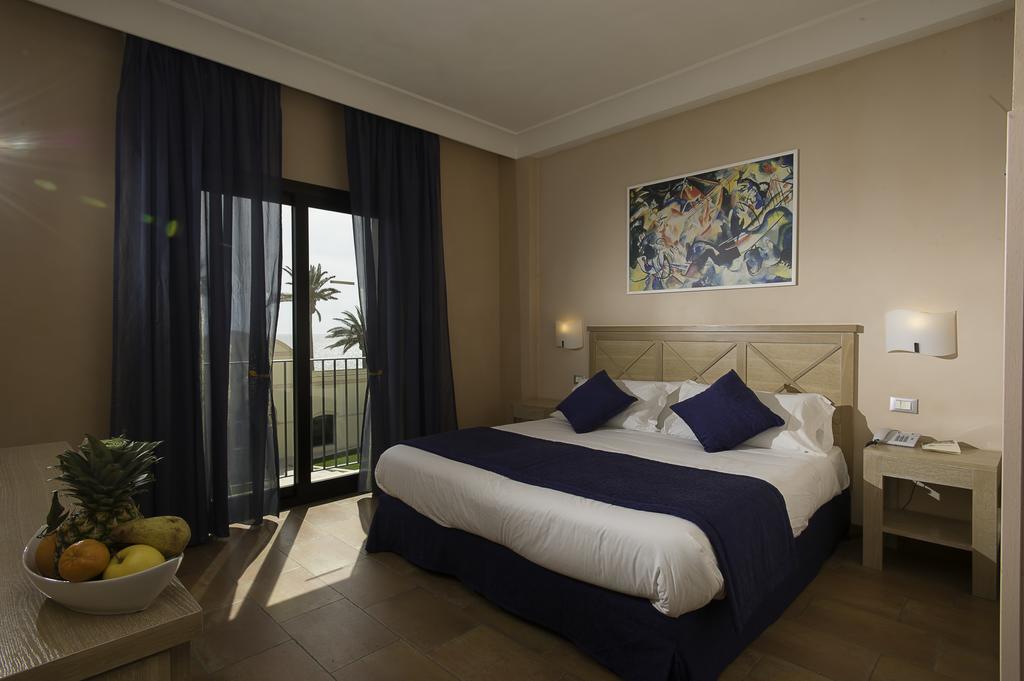 Mahara Hotel & Wellness Mazara del Vallo Ngoại thất bức ảnh