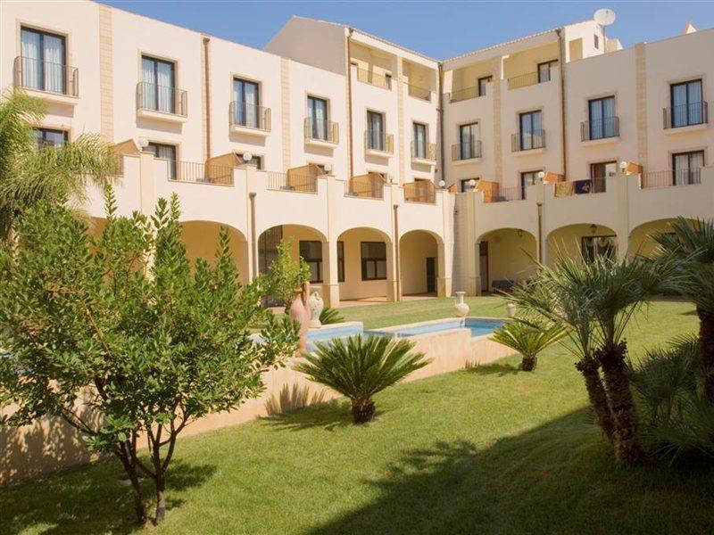 Mahara Hotel & Wellness Mazara del Vallo Ngoại thất bức ảnh
