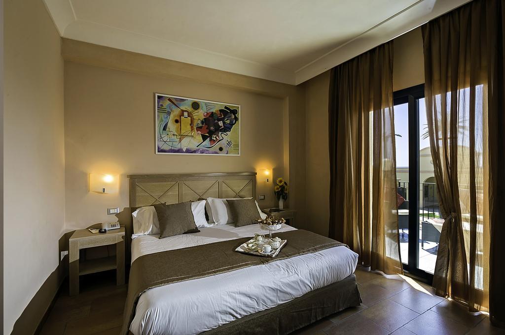 Mahara Hotel & Wellness Mazara del Vallo Ngoại thất bức ảnh