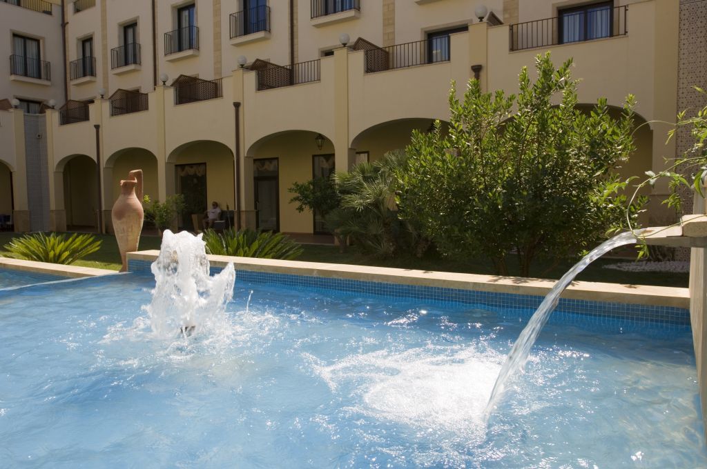 Mahara Hotel & Wellness Mazara del Vallo Ngoại thất bức ảnh