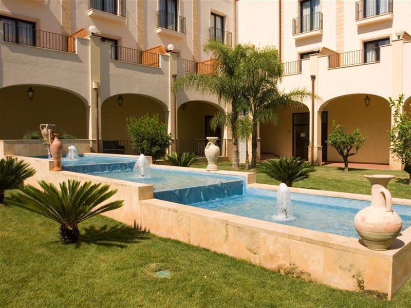 Mahara Hotel & Wellness Mazara del Vallo Ngoại thất bức ảnh
