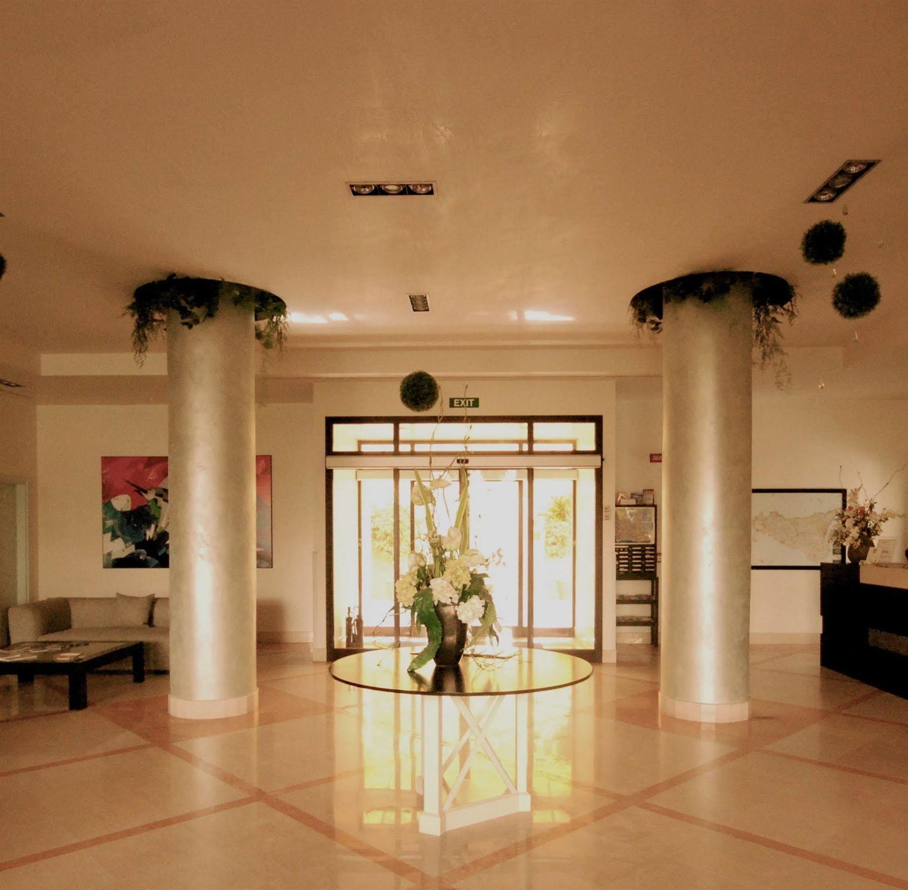 Mahara Hotel & Wellness Mazara del Vallo Ngoại thất bức ảnh